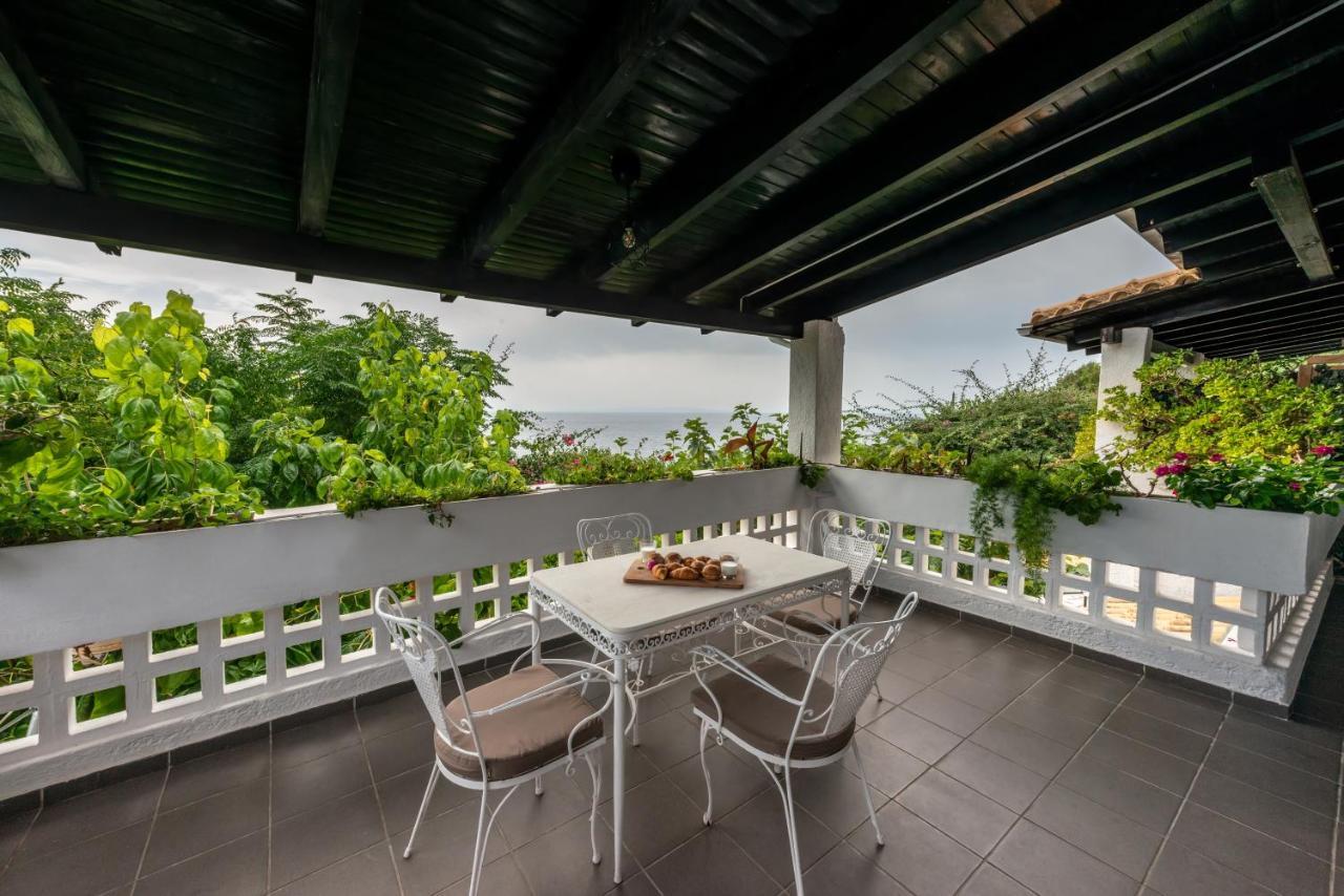 Lns Vip Villas Sívota Exteriör bild